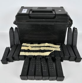 26 Glock .45 ACP 13 Rd Magazines