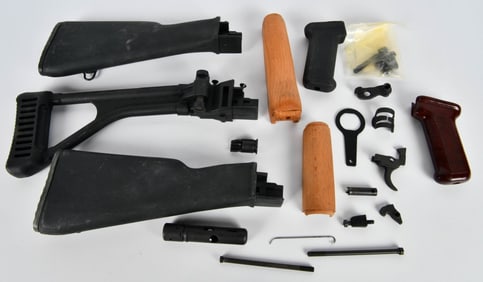 3 Polymer AK Stocks With Forends