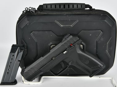 NEW Ruger Security-9 Full Size 9mm Semi Auto
