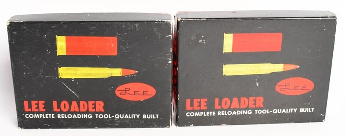 Lee Loader 6.5mm Jap & Lee Loader 30/30win