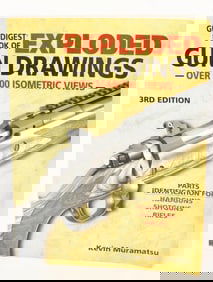 Gun Digest Book of Exploded Gun Drawings