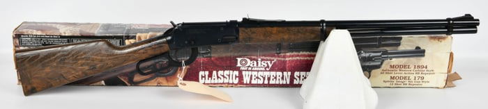 Daisy Classic Western Lever BB Gun W/ Box