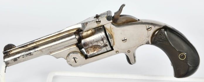 Smith & Wesson Top Break 4th model Single action