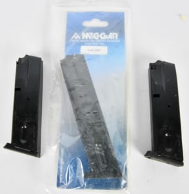 Lot of 3 Smith & Wesson 59, 5900, 915 Magazines
