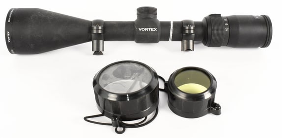 Vortex Diamondback 3.5-10x50 Riflescope