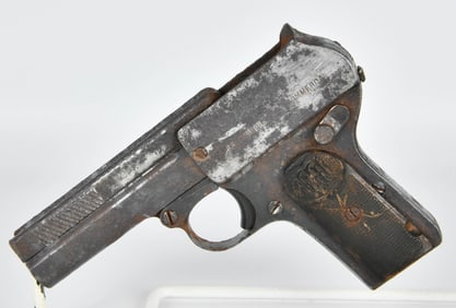 Rheinmetall/Dreyse Model 1907 Semi-Auto Pistol