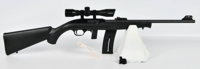 Mossberg International 702 Plinkster Semi Auto .22