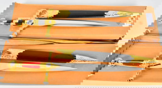 2 New In the Box Medieval Fantasy Short Swords