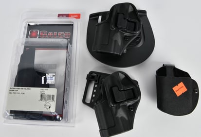 NIP Galco Triton Kydex & Blackhawk Holsters