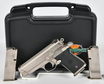 Star Arms Firestar .40 Cal Semi Auto Pistol