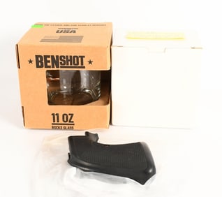 Benshot, 25 remington xpress 12 ga & grips