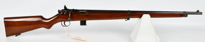 Early Savage Model 1919 NRA Rifle .22 LR