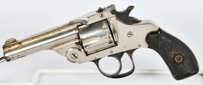 Forehand Arms Co. Double Action Revolver .32 Cal