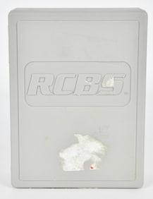 RCBS Carbide Reloading Dies for 9mm Luger
