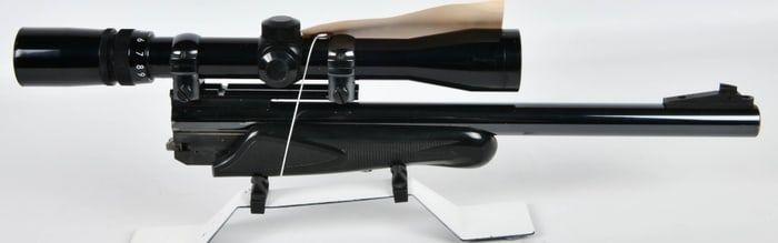 Thompson Center Arms .30-30 Win Barrel & Scope