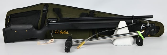 Benjamin Model BP2264 Marauder 5.5 Cal Air Rifle