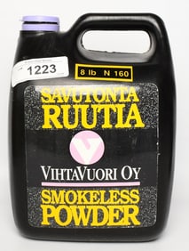 VIHTAVUORI smokeless Powder 6lb 4oz N160