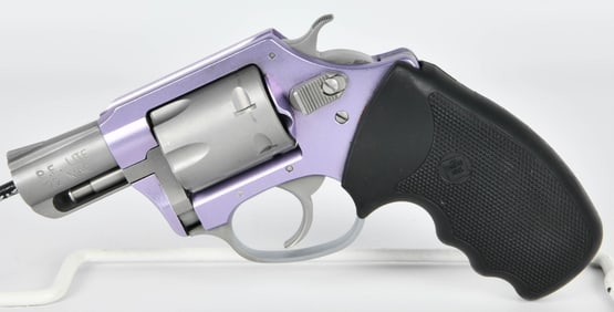Charter Arms Pathfinder Lite .22 Magnum Revolver