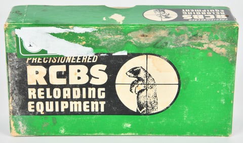 RCBS Reloading Dies of .270 Win Cartridges