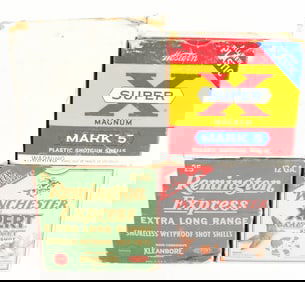 75+ rd of 12 Ga , 8 Ga also w/ collector boxs