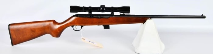 Mossberg 250C Semi Auto Rifle .22 LR