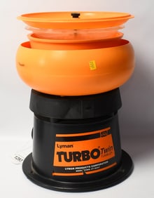 Lyman Turbo Twin Tumbler Tested