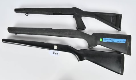 3 Black Color Replacement Stocks