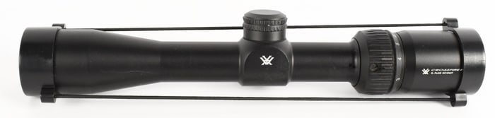 Vortex Crossfire 2-7x32 Scout Riflescope