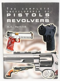 The Complete Encyclopedia of Pistols and Revolver