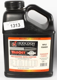 Hodgdon Varget Rifle Powder Full 8lb container