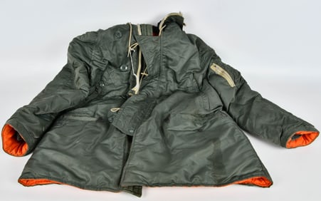USGI Jacket, Flying Man's Type N-3B Med