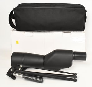 New in the Box 20-60x60mm Spotting Scope