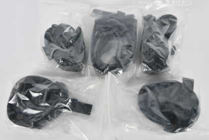 5 New In the Package Rifle Slings