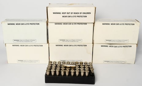 350 Count Of Empty .38 SPL Brass Casings