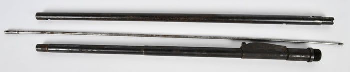 2 Replacement Barrels