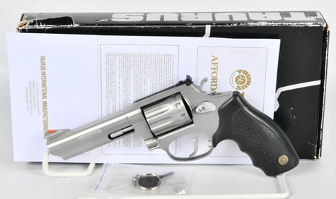 Taurus Model 94 Revolver .22 LR 9 Shot Cyl