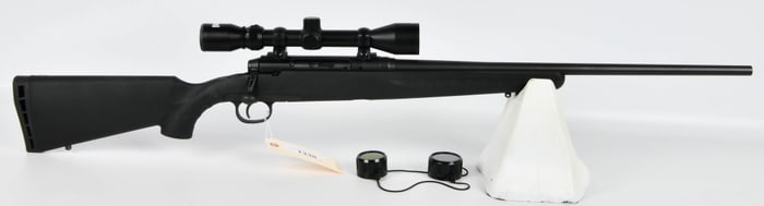 Savage Axis Bolt Action Rifle .30-06 With Scope