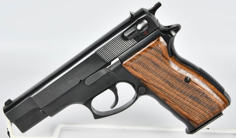 Hungarian FEG Model P9RK Semi Auto Pistol 9MM
