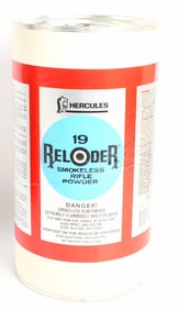 Hercules 19 Reloder Smokelss RIfle Powder 5lb