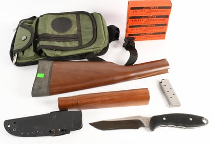 Boyds Stock, SOG BG-42 S