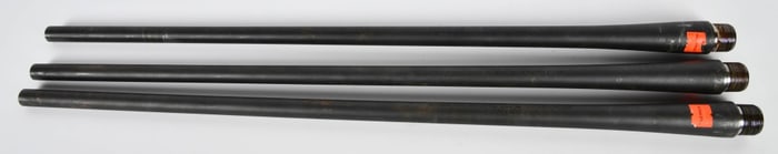 3 Remington Arms Barrels In 7mm Ultra Mag