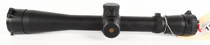 Leupold Vari-X III 3.5-10x40mm Riflescope