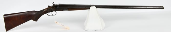 Belgian Occidental The Interchangable Hammer 12 Ga