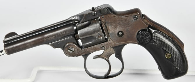 Smith & Wesson Top Break Lemon Squeezer .32