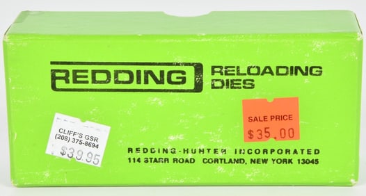 Redding Reloading 6.5/284 Win Body Die