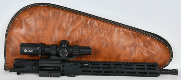 Complete Upper With Firefield Riflescope
