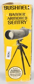 Bushnell Banner Armored Sentry 50mm Telescope