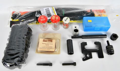 Various Reloading Accessories & Slings