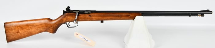 Mossberg Model 40 Target Rifle .22 LR