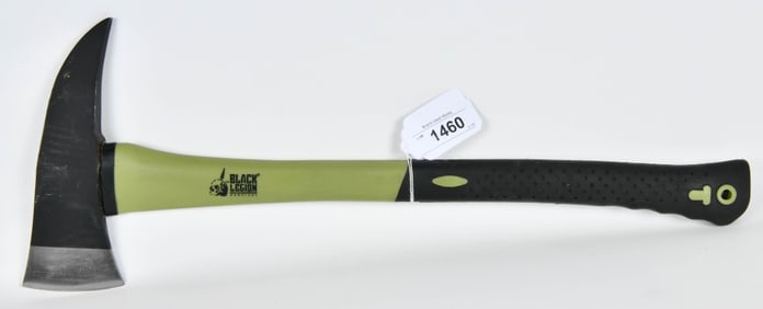 Black Legion Survival Splitting Axe